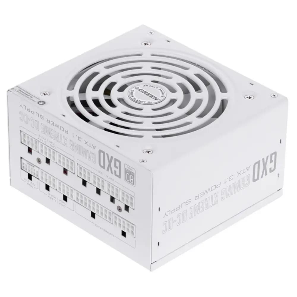 منبع تغذیه کامپیوتر 1000W وات گرین مدل GP1000B-GXD — تصویر ۷