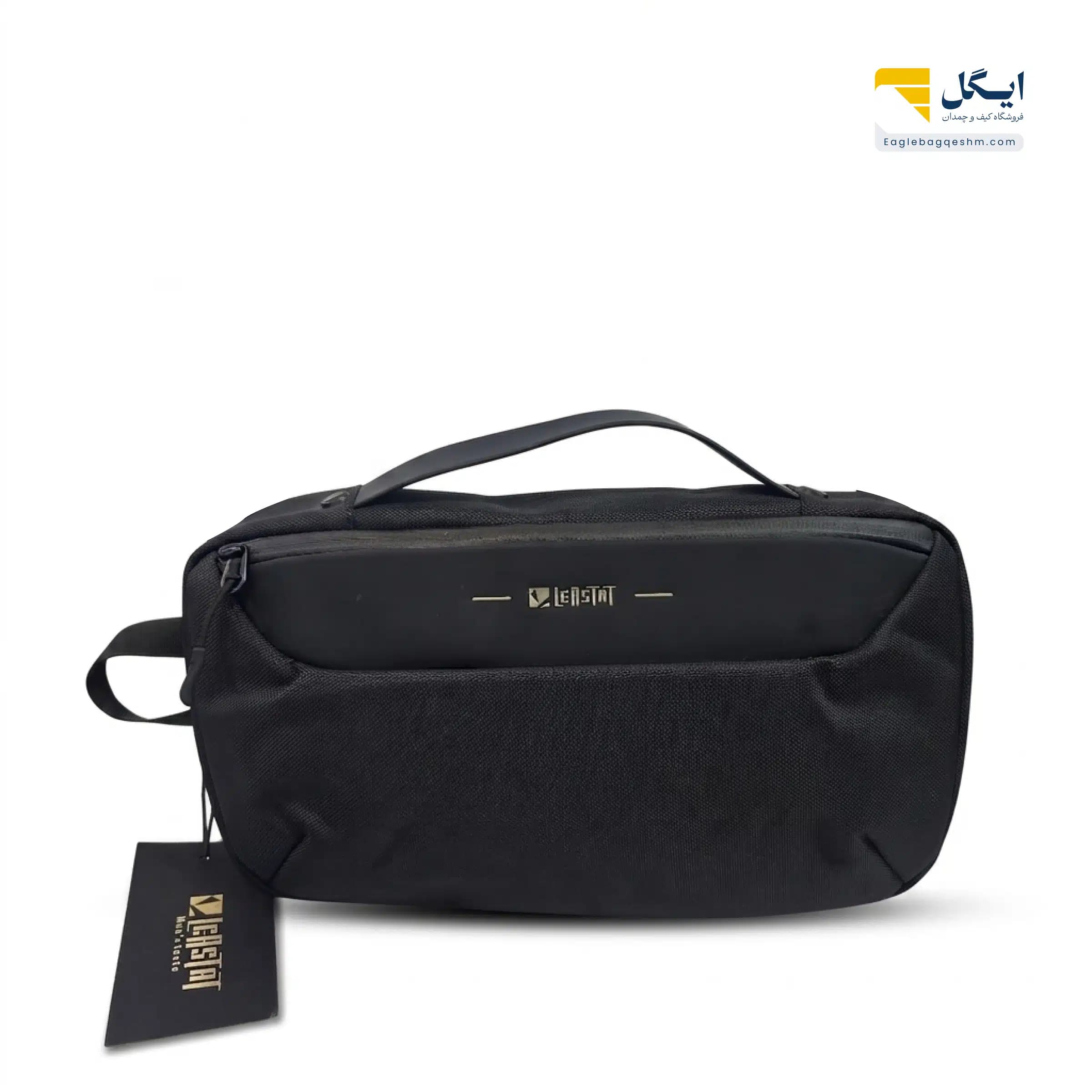 بادی بگ اورجینال لیستات کد ۳۸۰۴ با پورت USB، پشت طبی و زیپ مخفی — تصویر ۴