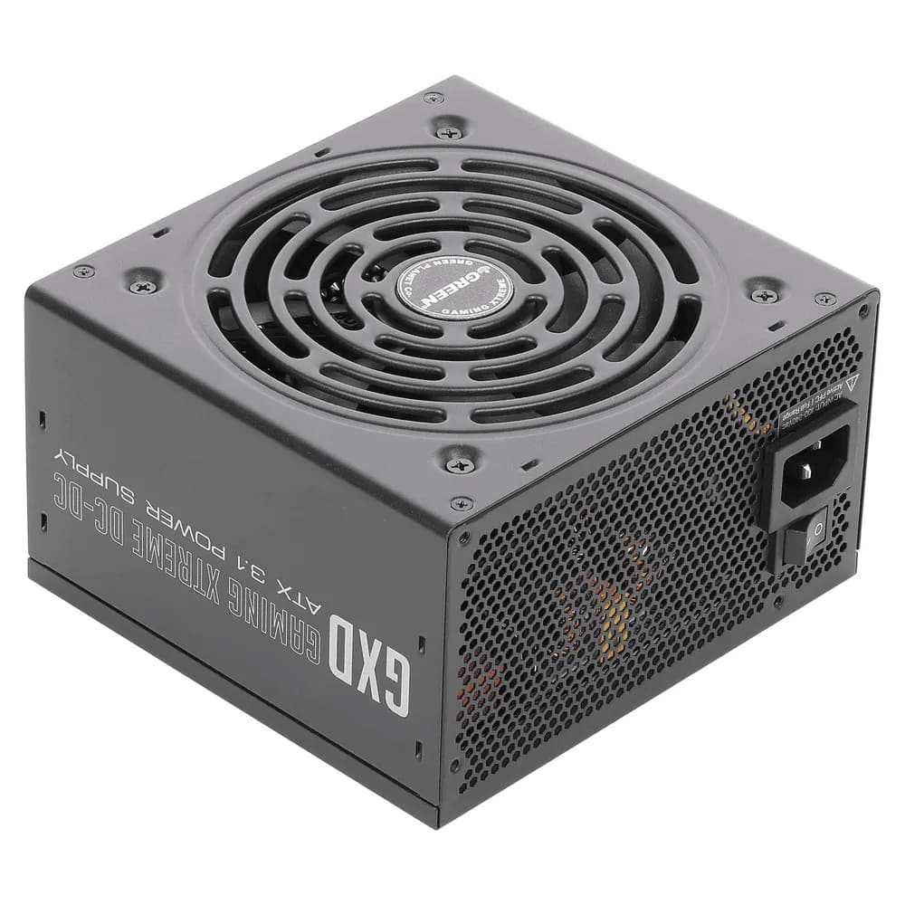 منبع تغذیه کامپیوتر 1200W وات گرین مدل GP1200B-GXD