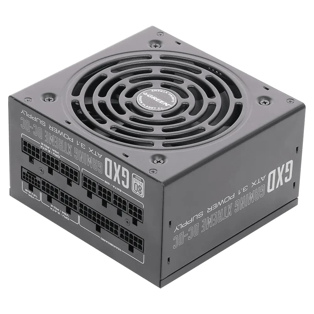 منبع تغذیه کامپیوتر 1200W وات گرین مدل GP1200B-GXD — تصویر ۵