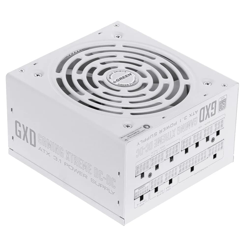 منبع تغذیه کامپیوتر 1200W وات گرین مدل GP1200B-GXD — تصویر ۱۲