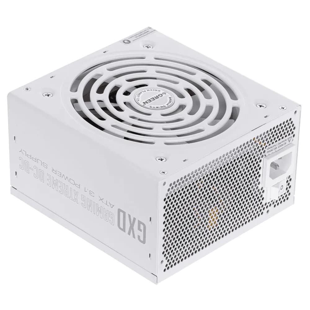 منبع تغذیه کامپیوتر 1200W وات گرین مدل GP1200B-GXD — تصویر ۱۰