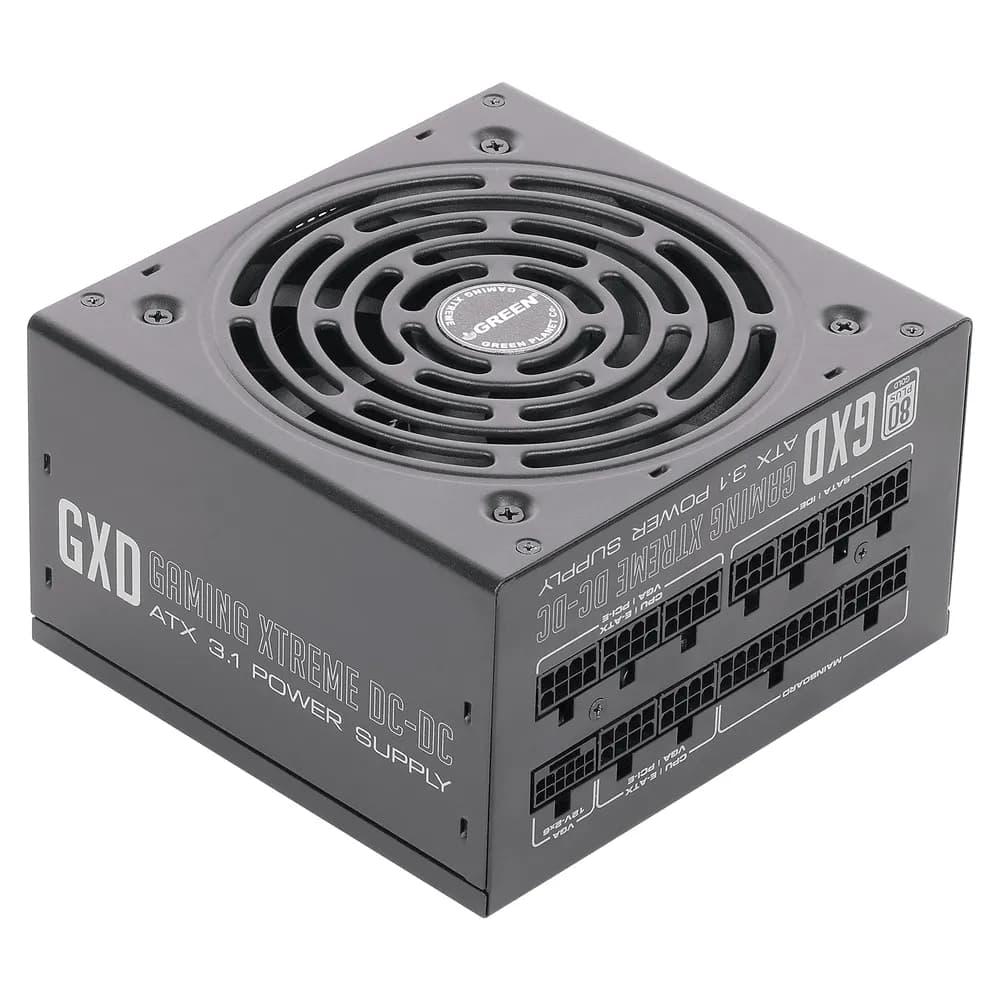منبع تغذیه کامپیوتر 1200W وات گرین مدل GP1200B-GXD — تصویر ۱۱