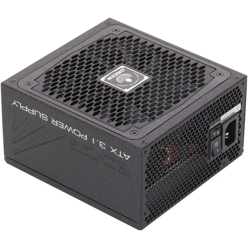 منبع تغذیه کامپیوتر 1000W وات گرین مدل GP1000B-EDGE — تصویر ۲