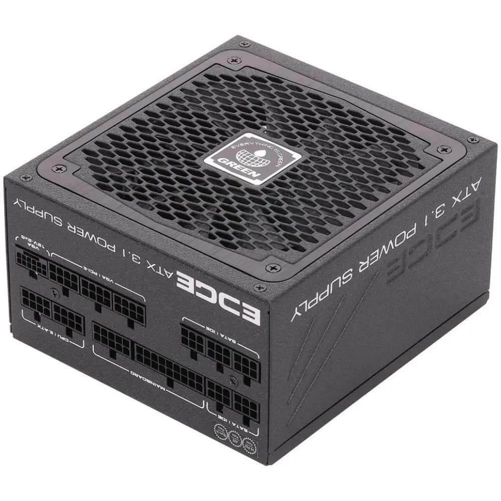 منبع تغذیه کامپیوتر 1000W وات گرین مدل GP1000B-EDGE — تصویر ۳