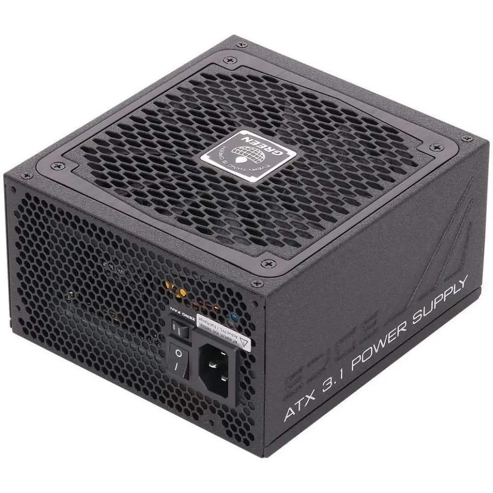 منبع تغذیه کامپیوتر 1300W وات گرین مدل GP1300B-EDGE — تصویر ۳