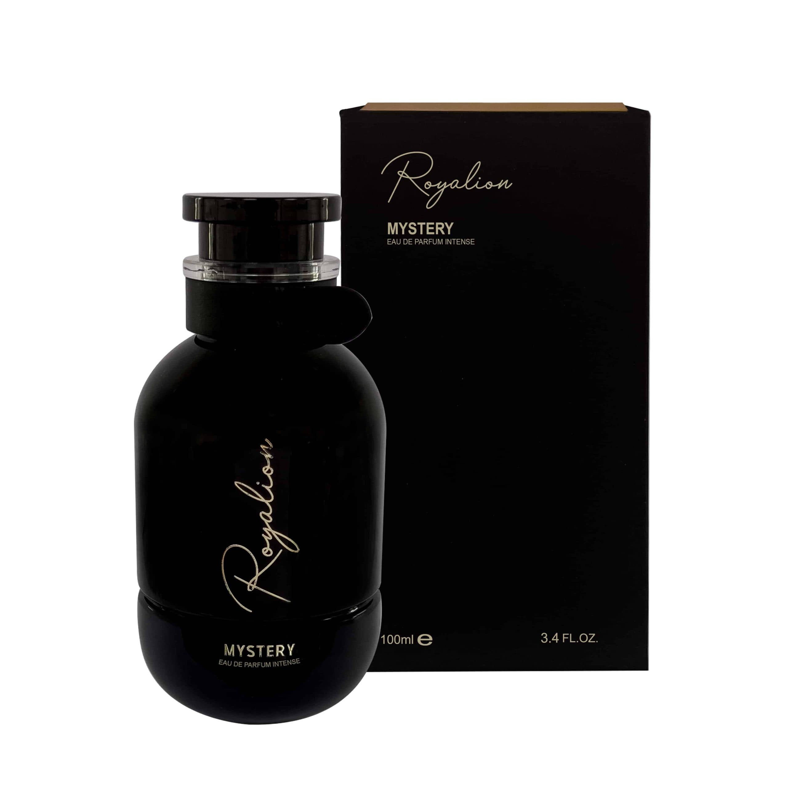 عطر ادکلن رویالیون میستری مردانه Royalion Mystery — تصویر ۴