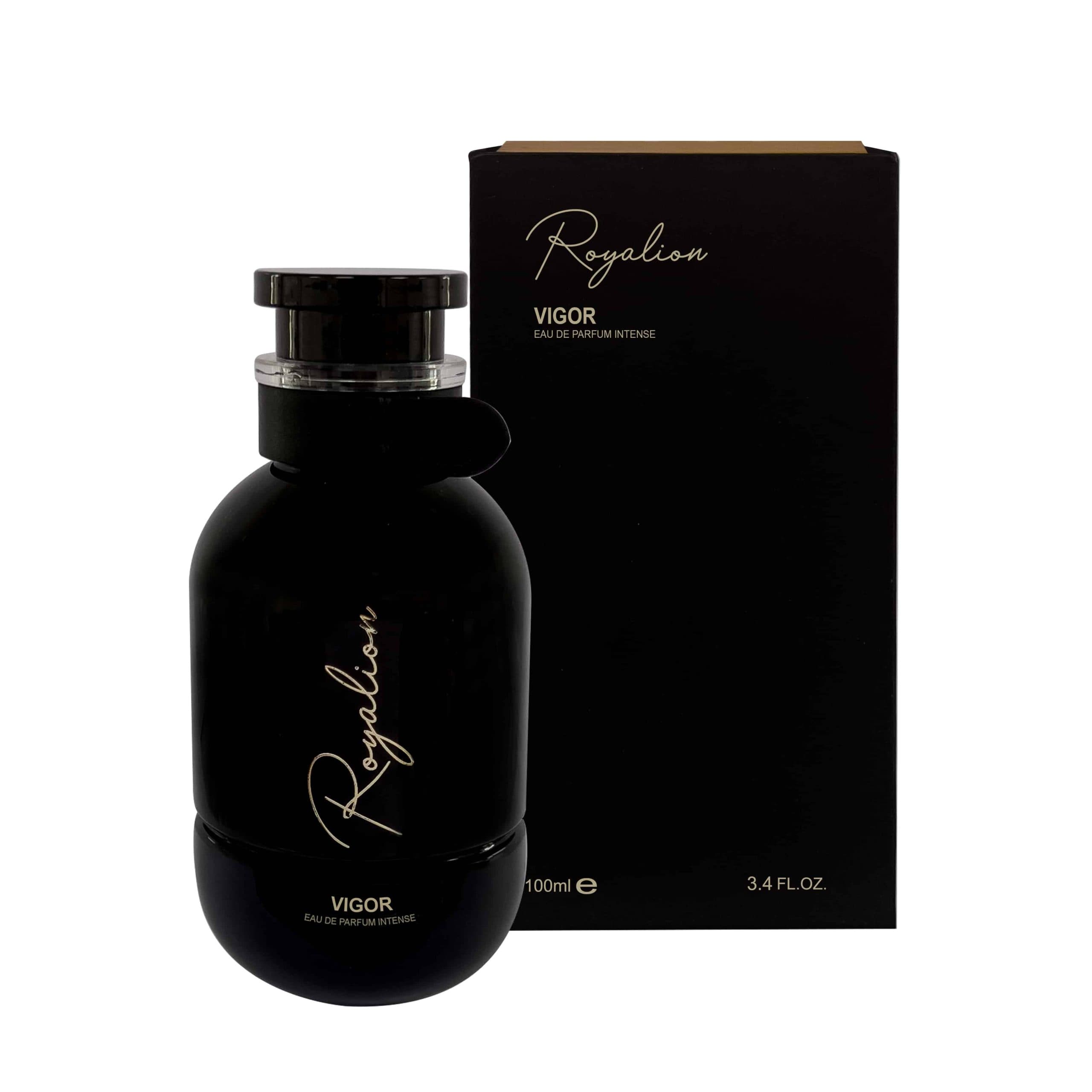 عطر ادکلن رویالیون ویگر مردانه Royalion Vigor — تصویر ۴