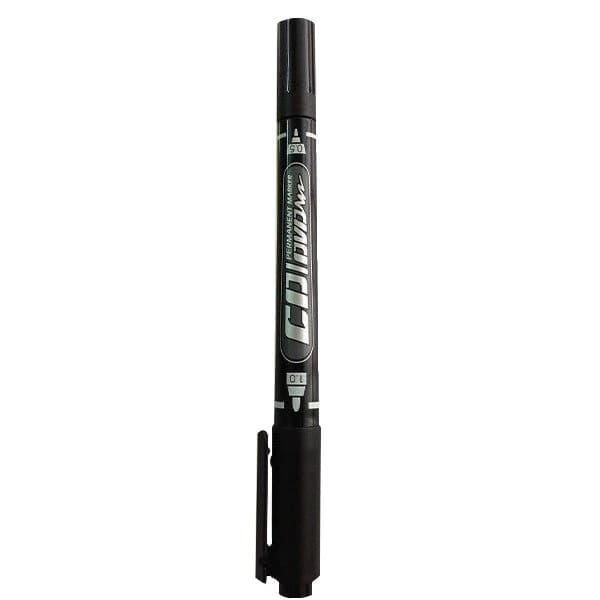 ماژیک سی دی جکسین مدل دو سر کد G-107A