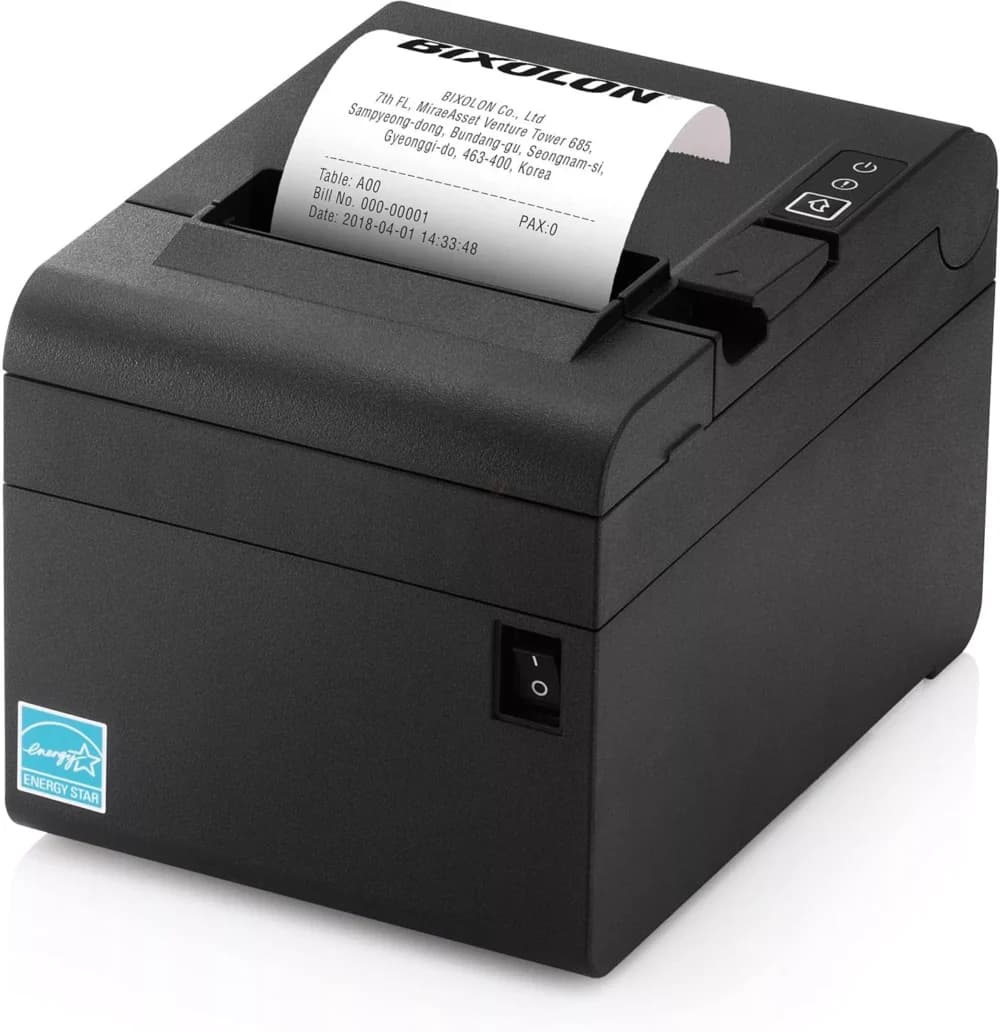 پرینتر حرارتی بیکسولون مدل SRP-E300k -USB