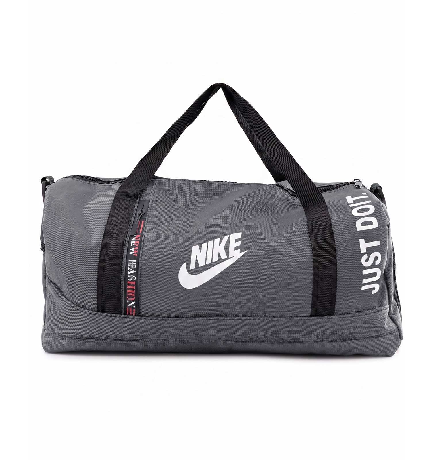 کیف ورزشی Nike طوسی کد 51011 — تصویر ۷