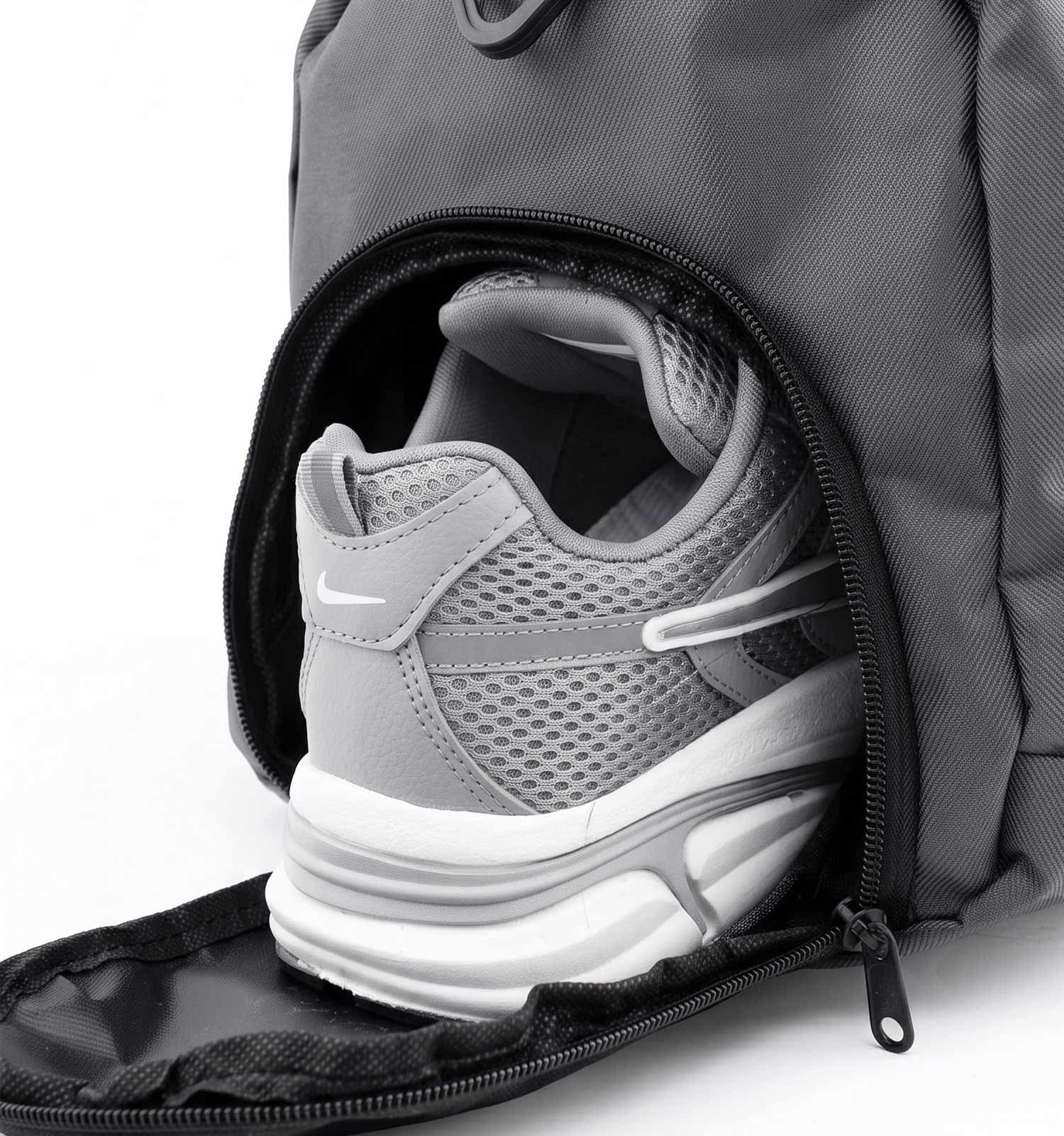 کیف ورزشی Nike طوسی کد 51011 — تصویر ۸