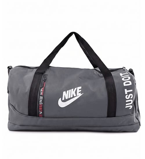 کیف ورزشی Nike طوسی کد 51011