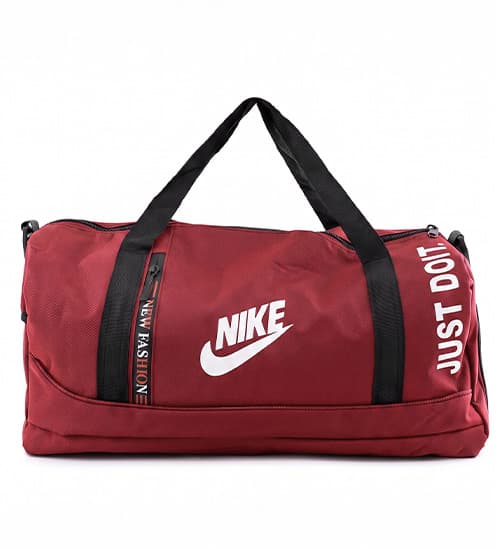 کیف ورزشی Nike قرمز کد 51012 — تصویر ۶