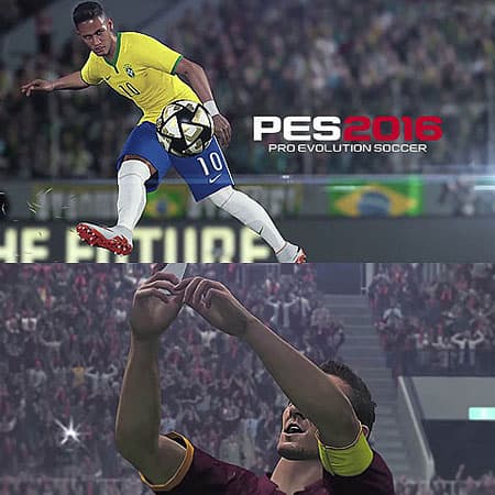 بازی اورجینال PES 2016 — تصویر ۳