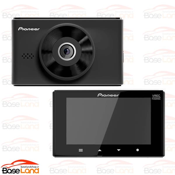 دوربین ثبت وقایع Pioneer VREC-H320SC — تصویر ۱۲