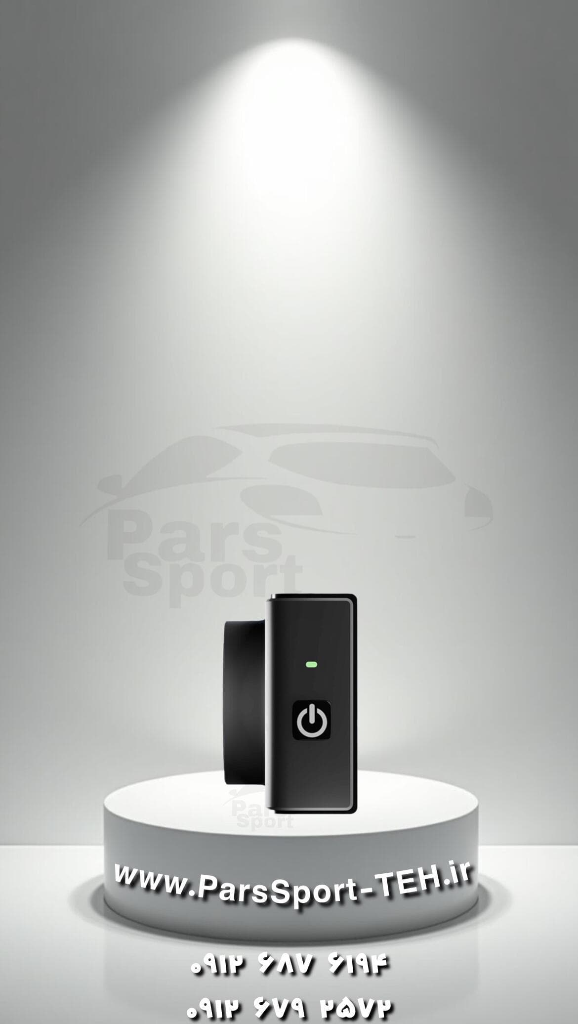 دوربین ثبت وقایع Pioneer VREC-H320SC — تصویر ۸