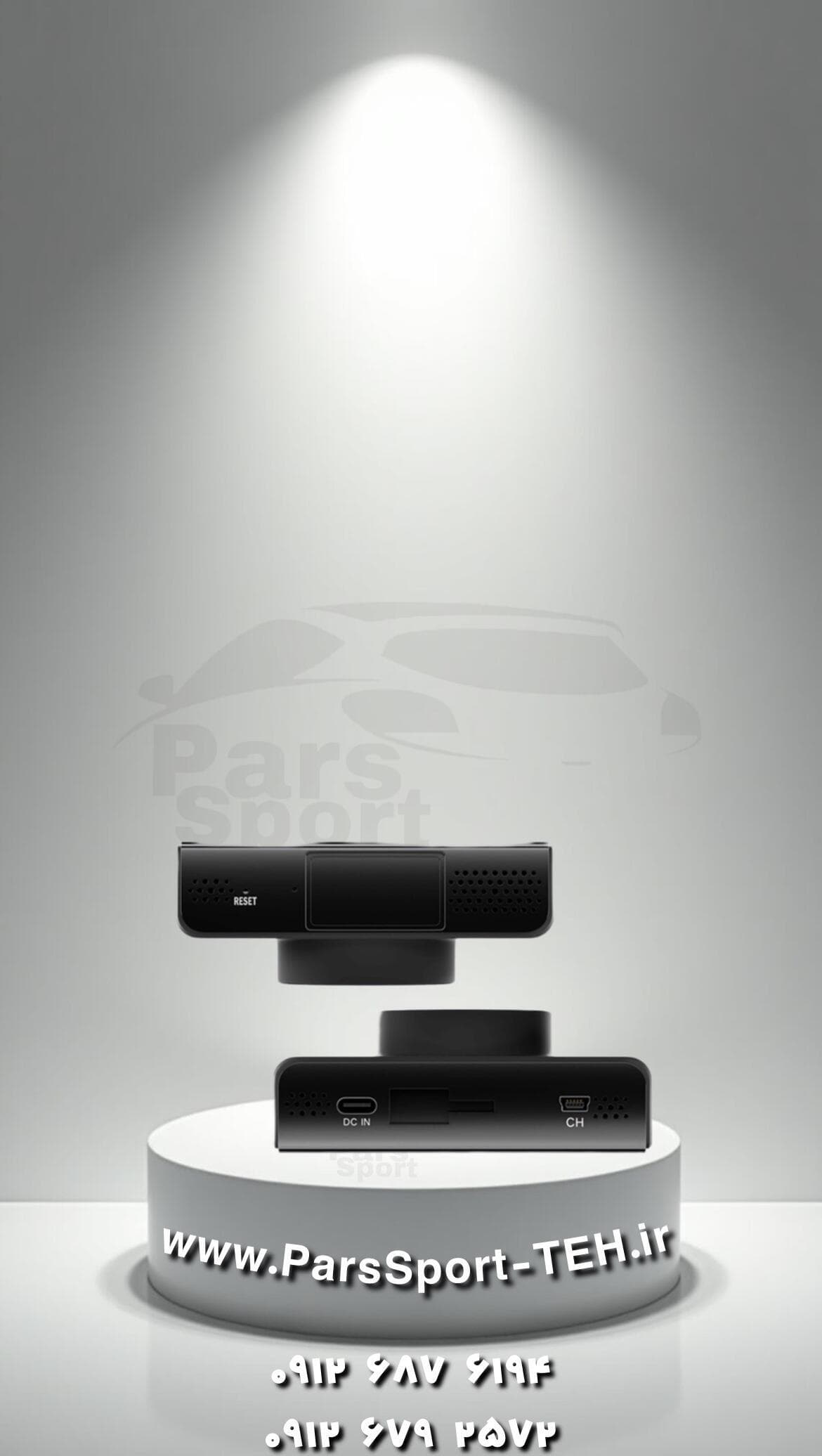 دوربین ثبت وقایع Pioneer VREC-H320SC — تصویر ۱۰