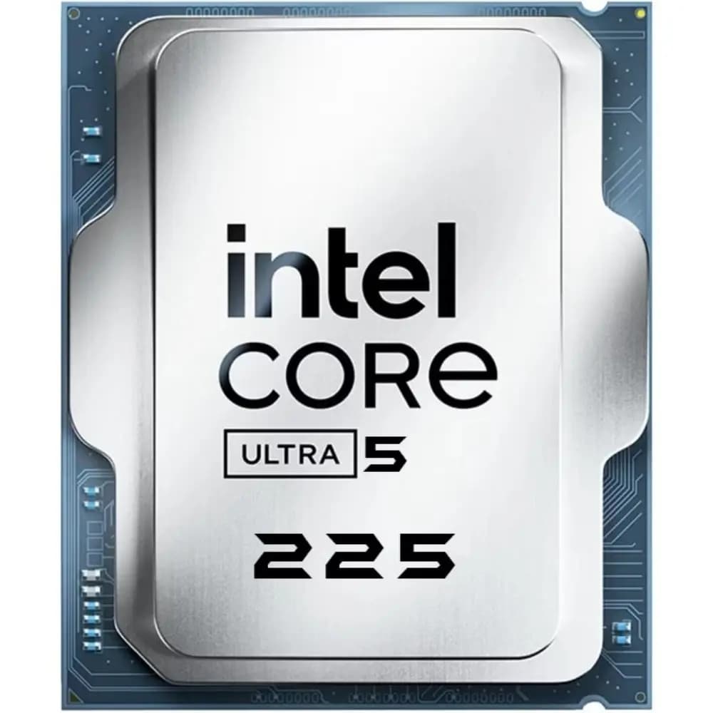 پردازنده اینتل مدل ULTRA5 225 TRAY — تصویر ۴