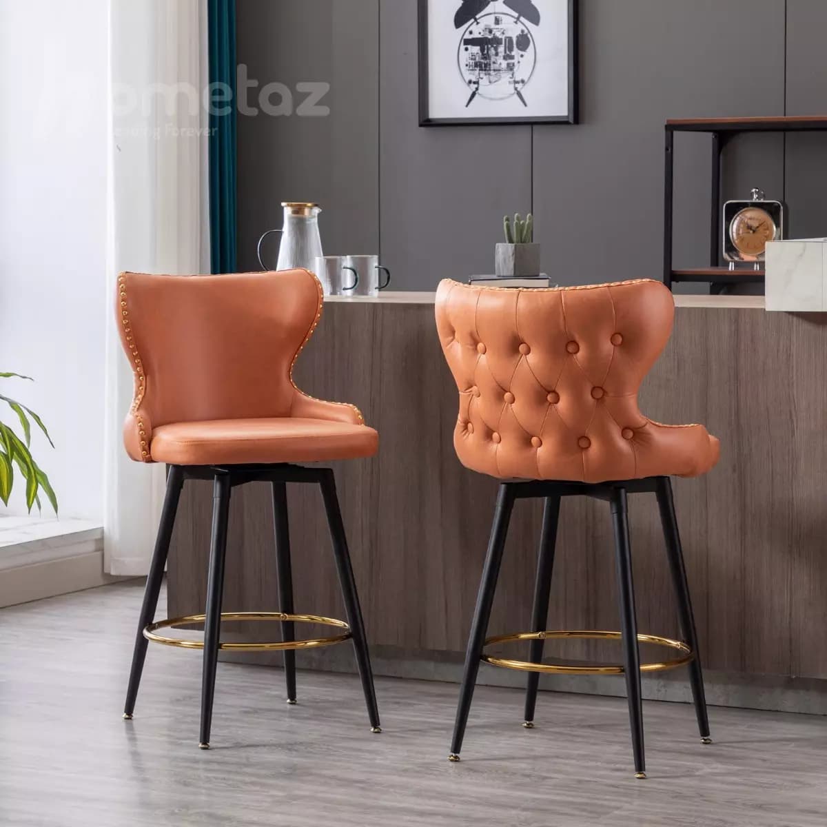 صندلی اپن جدید شیک فلزی مدل ht2139