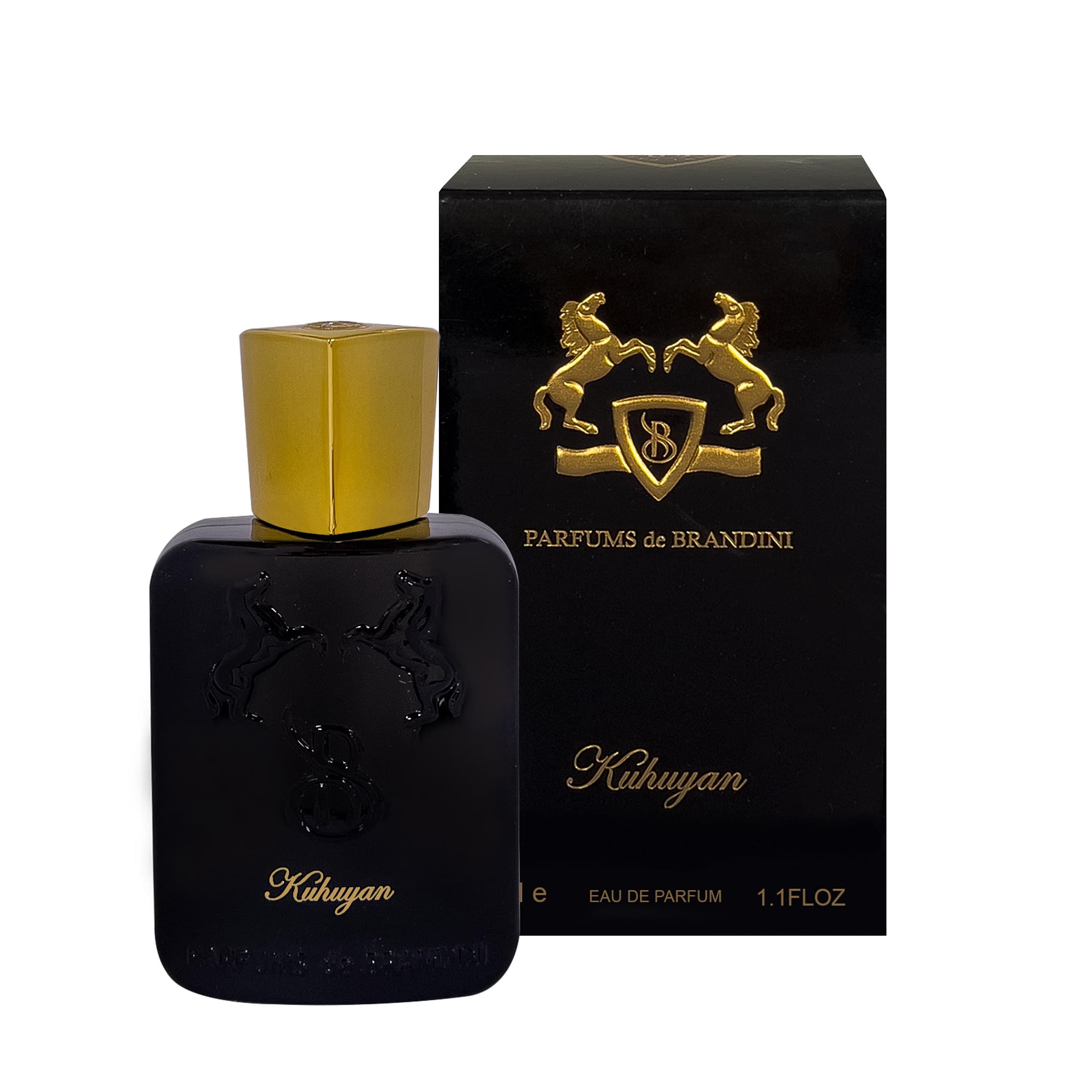 عطر و ادکلن کوهویان مردانه و زنانه Kuhuyan — تصویر ۷