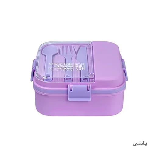 لانچ باکس،ظرف غذا،فریزر و ماکروفری آنیکسا — تصویر ۸