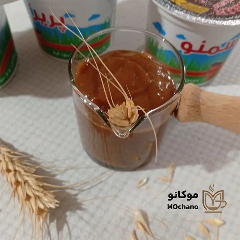 سمنو تکنفره بهداشتی150گرمی پرین — تصویر ۱۰