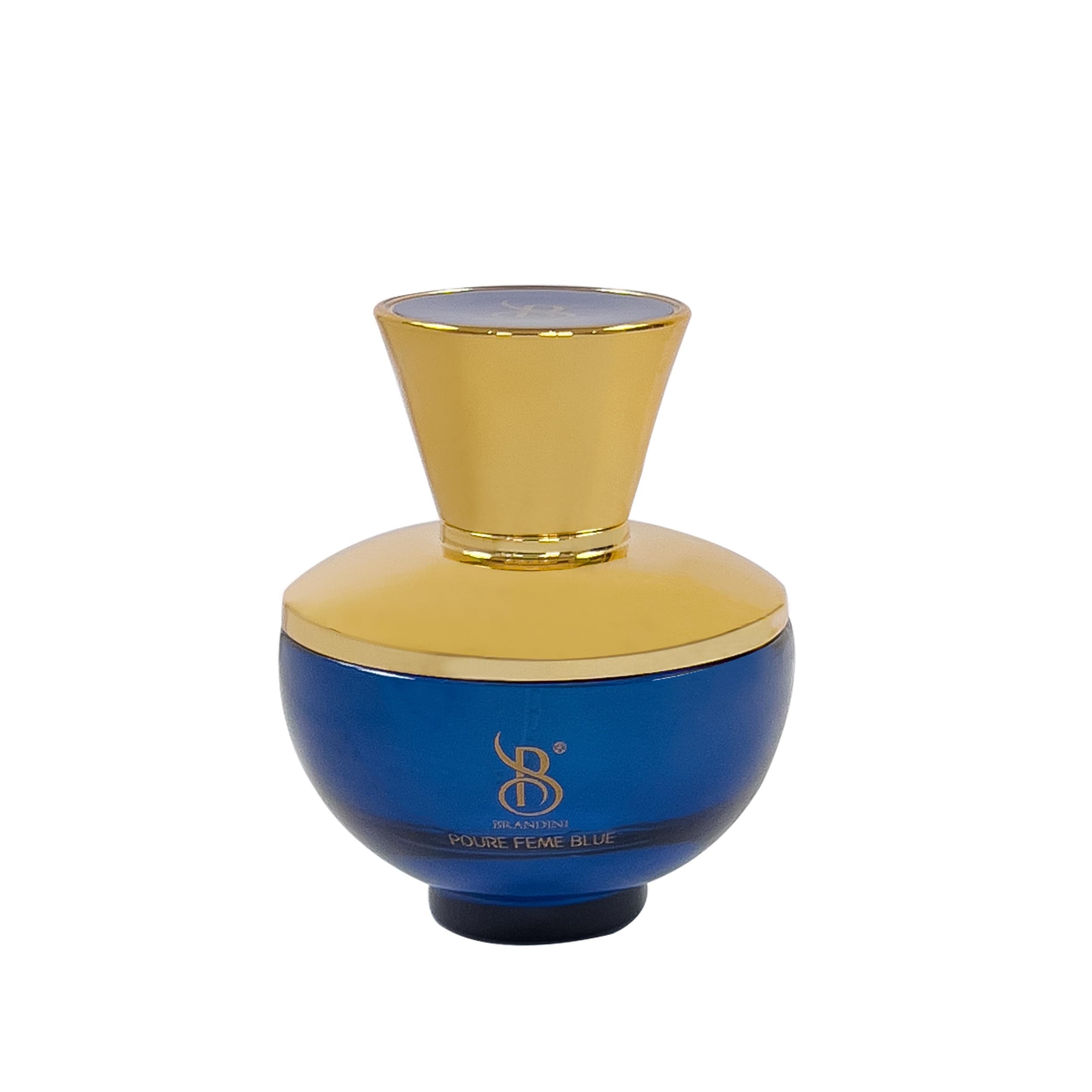 عطر ادکلن پورفم بلو زنانه Poure feme blue — تصویر ۵