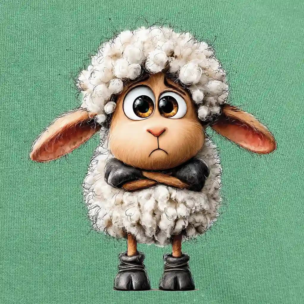 بلوز دورس دو نخ زنانه طرح ببئی سایز فری در 4 رنگ — تصویر ۵