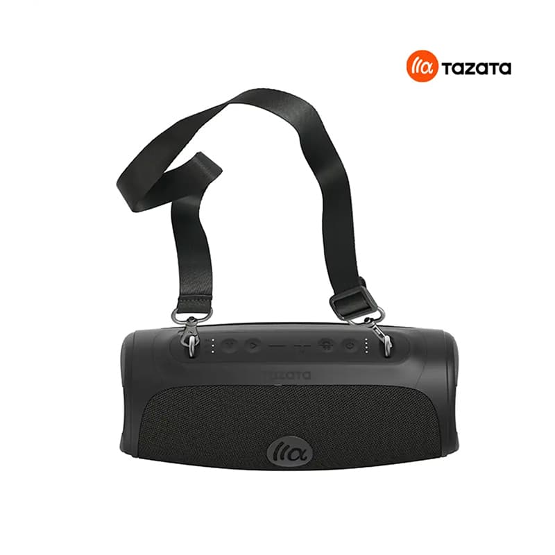 اسپیکر قابل حمل تازاتا Tazata BOOMBLAST Mini — تصویر ۱۱