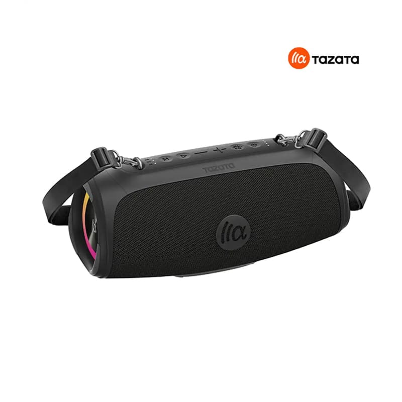 اسپیکر قابل حمل تازاتا Tazata BOOMBLAST Mini — تصویر ۲