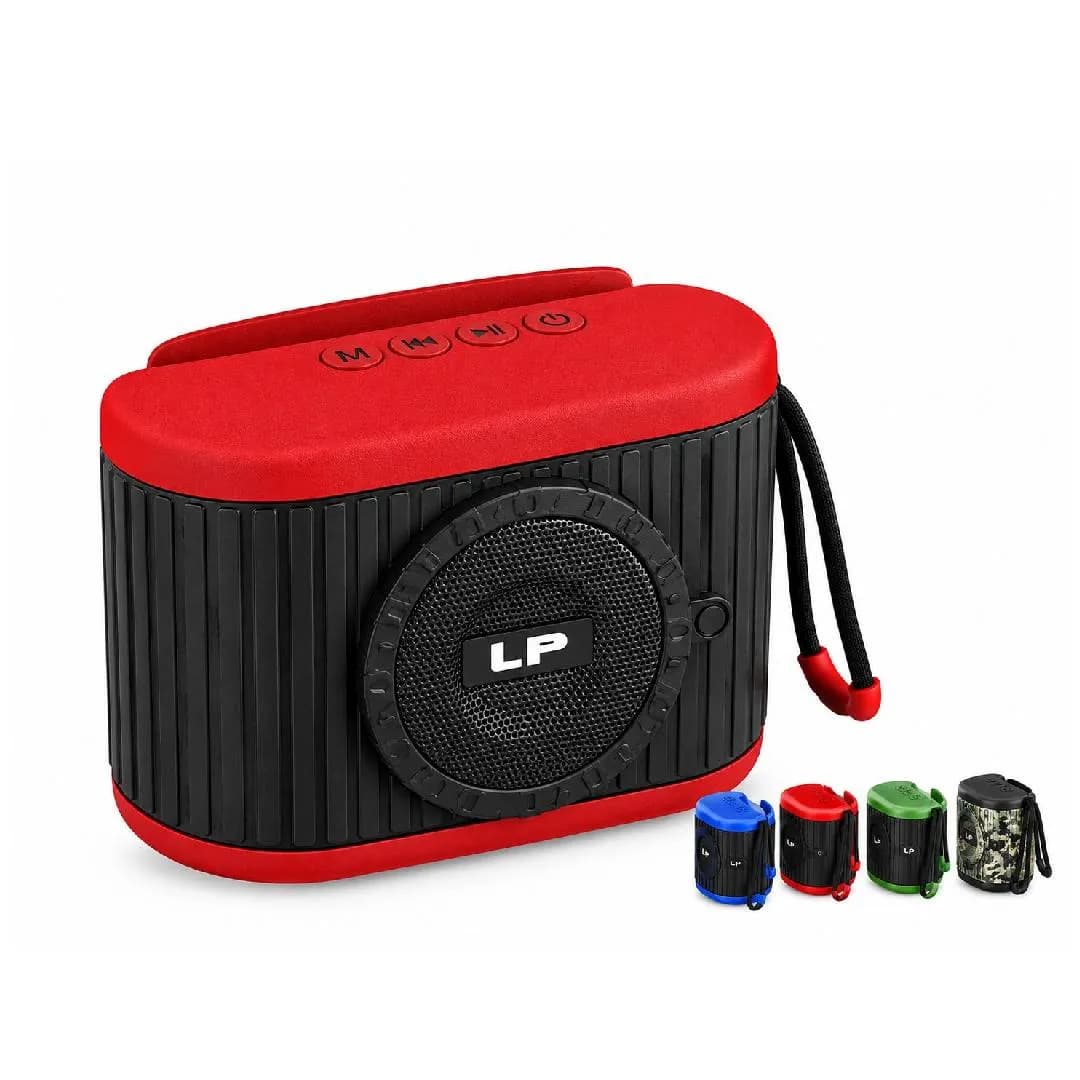 اسپیکر بلوتوثی LP مدل V100