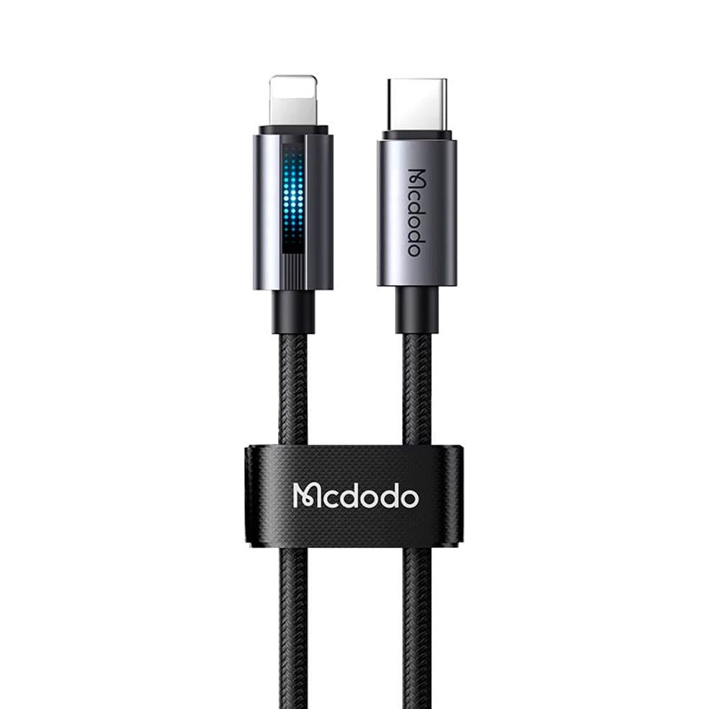 کابل تبدیل USB-C به لایتنینگ مک دودو مدل CA-571 طول 1.2 متر1 — تصویر ۳