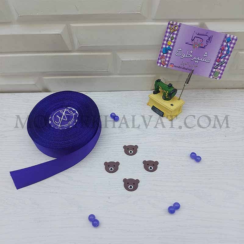 پیکسل سیلیکونی مدل سر خرس قهوه ای بسته 10 عددی — تصویر ۸