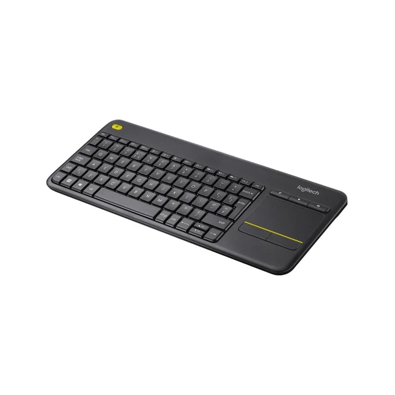 کیبورد بی سیم logiteck K400 plus — تصویر ۸