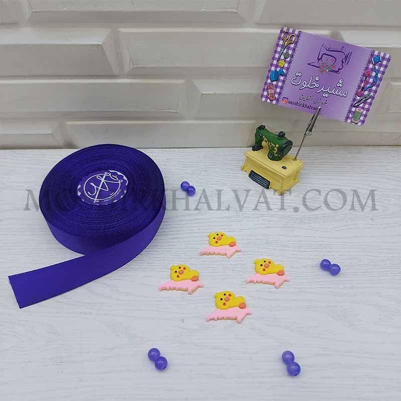 پیکسل سیلیکونی مدل جوجه روی برگ بسته 10 عددی — تصویر ۸