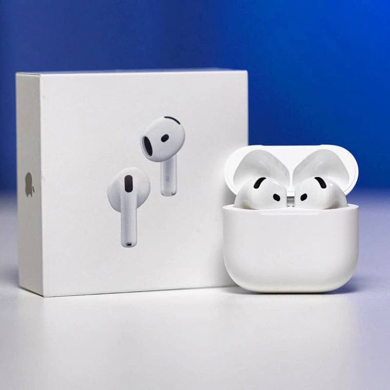 ایرپاد بلوتوثی طرح اپل مدل 4 ANC apple Airpod — تصویر ۲