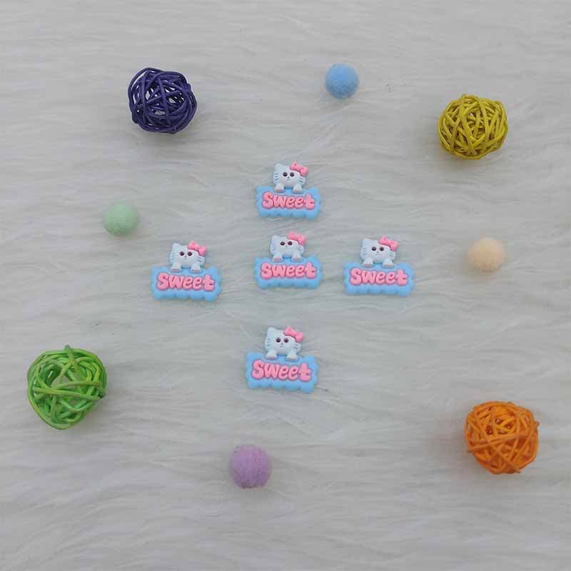 پیکسل سیلیکونی مدل sweet بسته 10 عددی — تصویر ۷