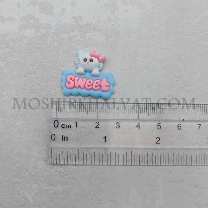 پیکسل سیلیکونی مدل sweet بسته 10 عددی — تصویر ۱۰