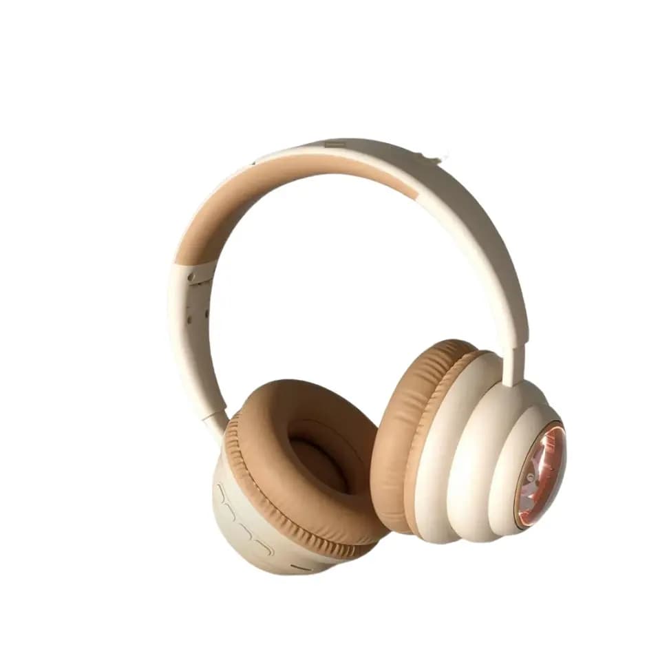 هدفون عروسکی مدل HEADPHONE KE-31 — تصویر ۵