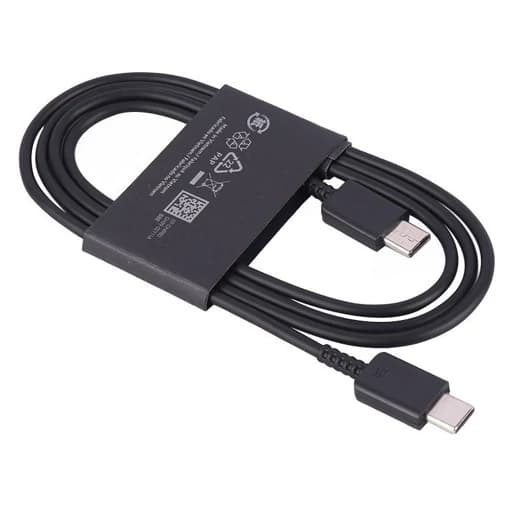 کابل شارژ و انتقال داده EP-DN980 Type-C فست شارژ 1.2 متری