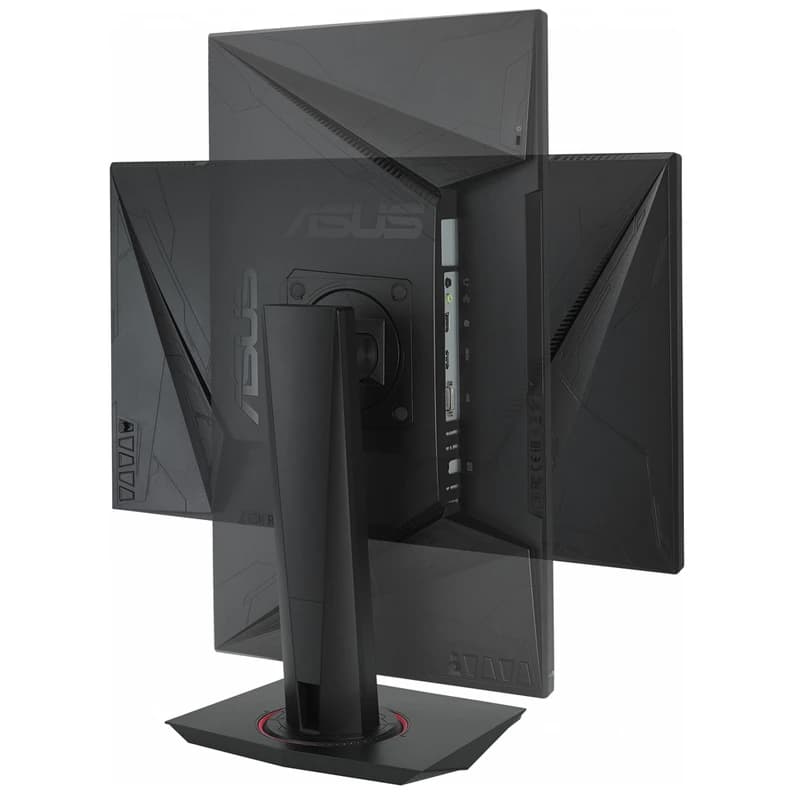 مانیتور ایسوس مدل VG248QG سایز 24 اینچ(کارکرده) — تصویر ۵