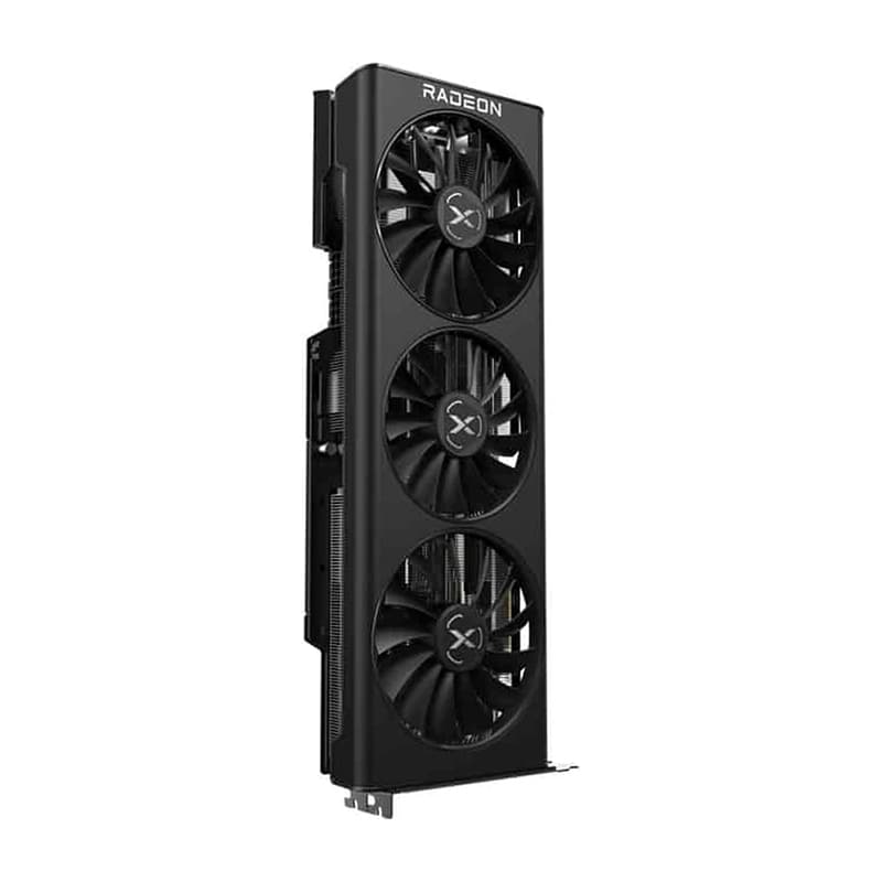 کارت گرافیک ایکس اف ایکس مدل RX 6900 XT Speedster SWFT 319 حافظه 16 گیگابایت(کارکرده در حد آک) — تصویر ۱۲