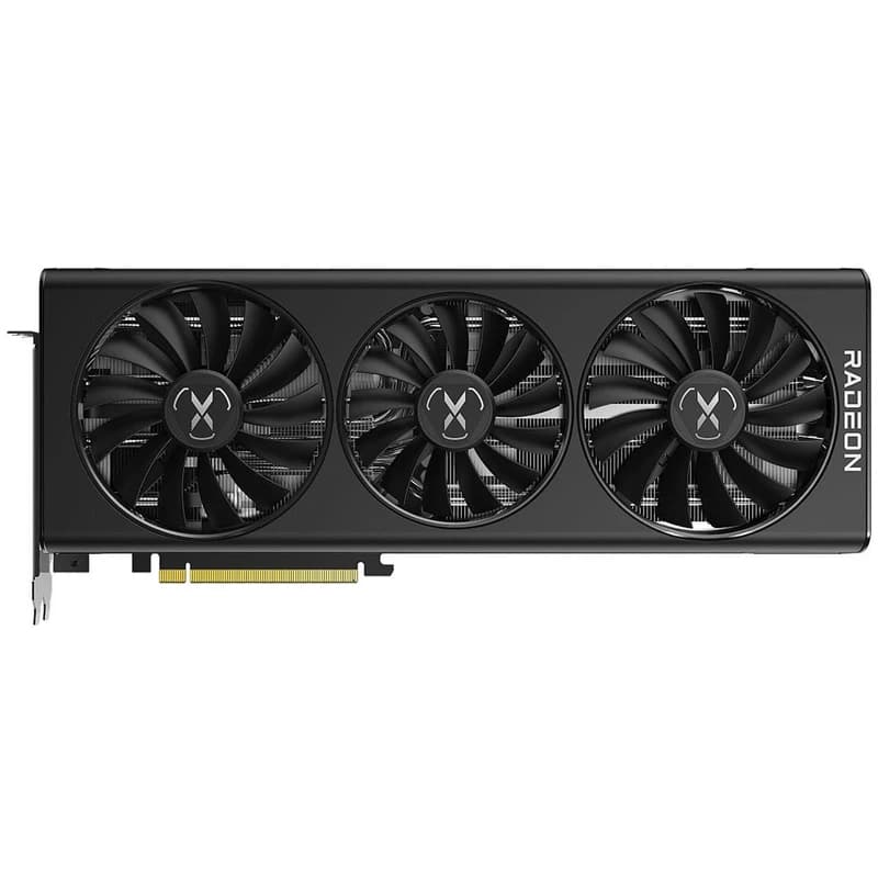 کارت گرافیک ایکس اف ایکس مدل RX 6900 XT Speedster SWFT 319 حافظه 16 گیگابایت(کارکرده در حد آک) — تصویر ۱۱