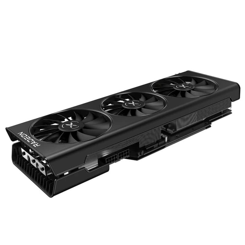کارت گرافیک ایکس اف ایکس مدل RX 6900 XT Speedster SWFT 319 حافظه 16 گیگابایت(کارکرده در حد آک) — تصویر ۹