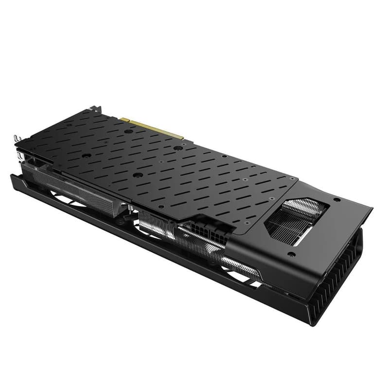 کارت گرافیک ایکس اف ایکس مدل RX 6900 XT Speedster SWFT 319 حافظه 16 گیگابایت(کارکرده در حد آک) — تصویر ۳
