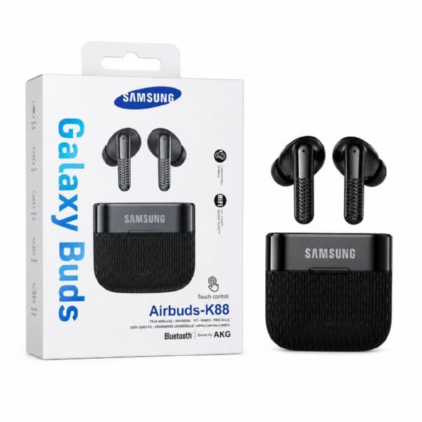 ایرپاد بلوتوثی سامسونگ مدل Galaxy Buds AKG K88 — تصویر ۴
