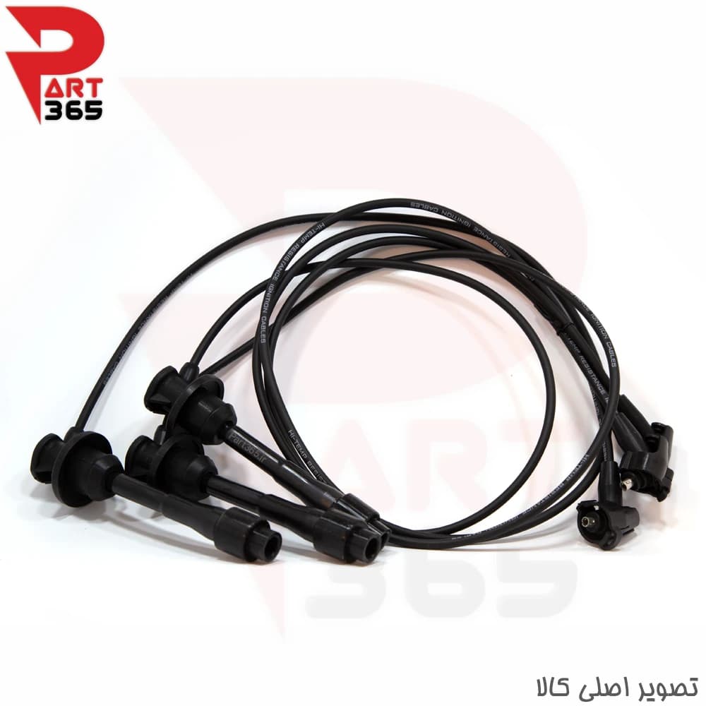 وایر شمع تویوتا اریون ، مناسب مدلهای 2002 تا 2006 با شماره فنی 1903720011