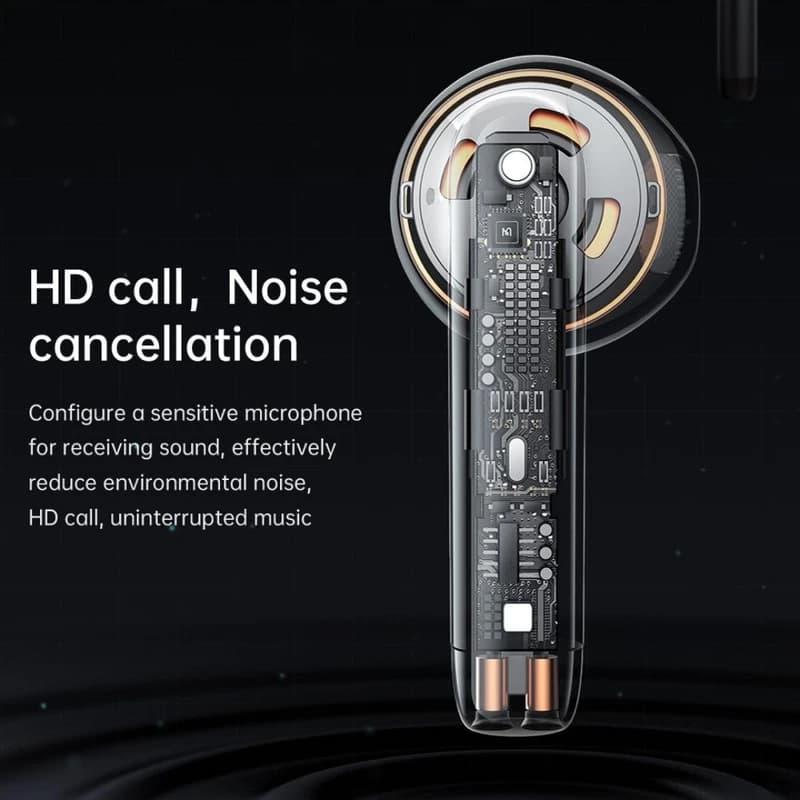 هدست مخصوص بازی بلوتوثی مک دودو مدل HP-803 — تصویر ۹