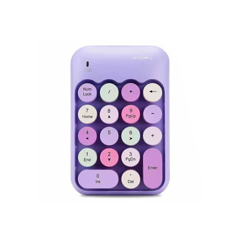 کیبورد عددی بی سیم مافی مدل NumPad X910